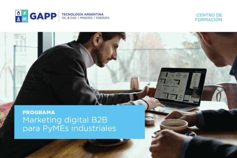 Protegido: Programa de Marketing Digital B2B para PyMEs Industriales