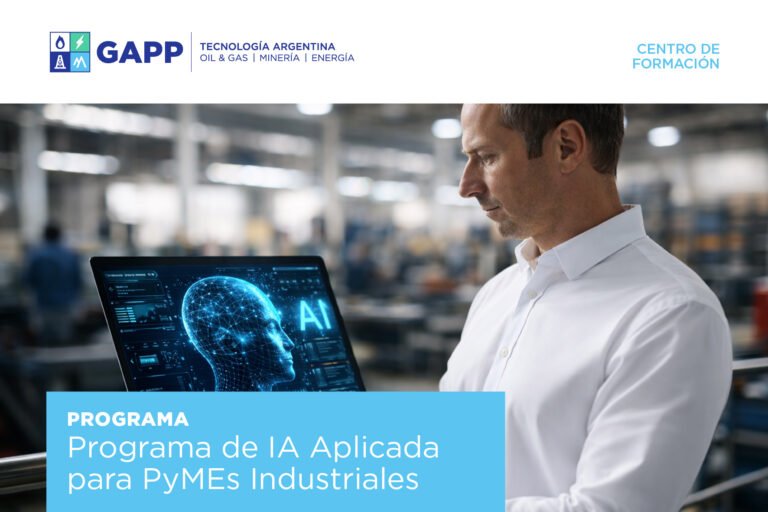 Protegido: Programa de IA aplicada para PyMEs Industriales 2026