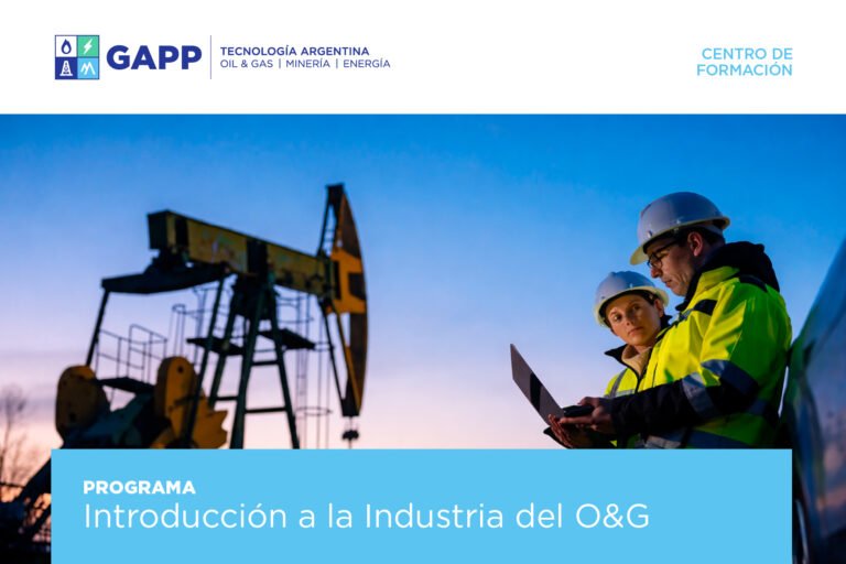 Protegido: Programa de Introducción a la Industria de O&G