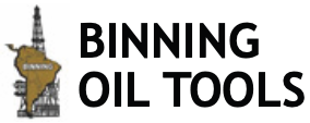 Binning Oil Tools S.A.
