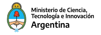 Ministerio de Ciencia, Tecnología e Innovación