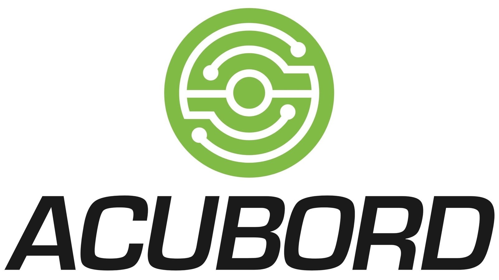 Logo - Acubord